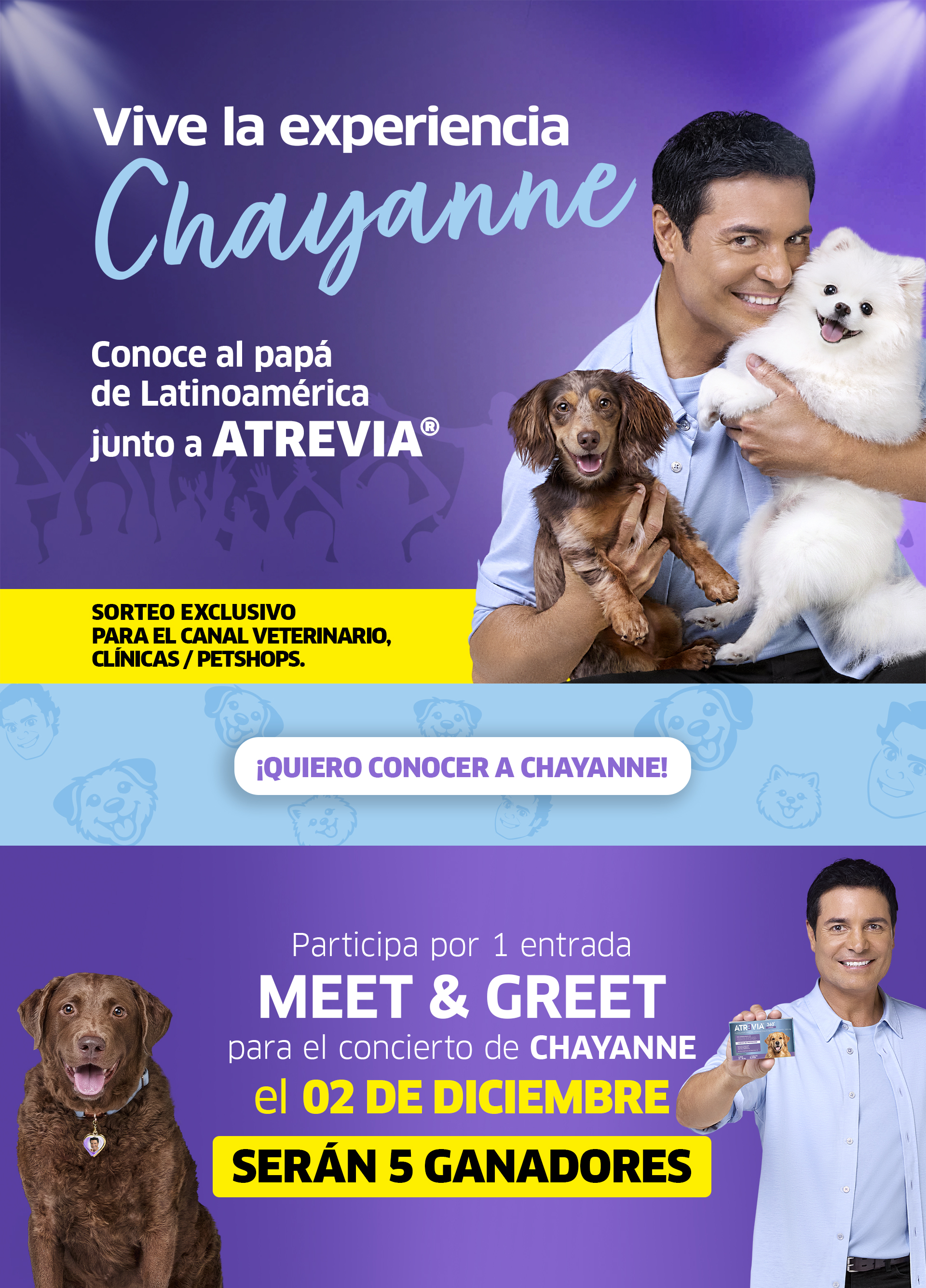 Promo Chayanne Mobile